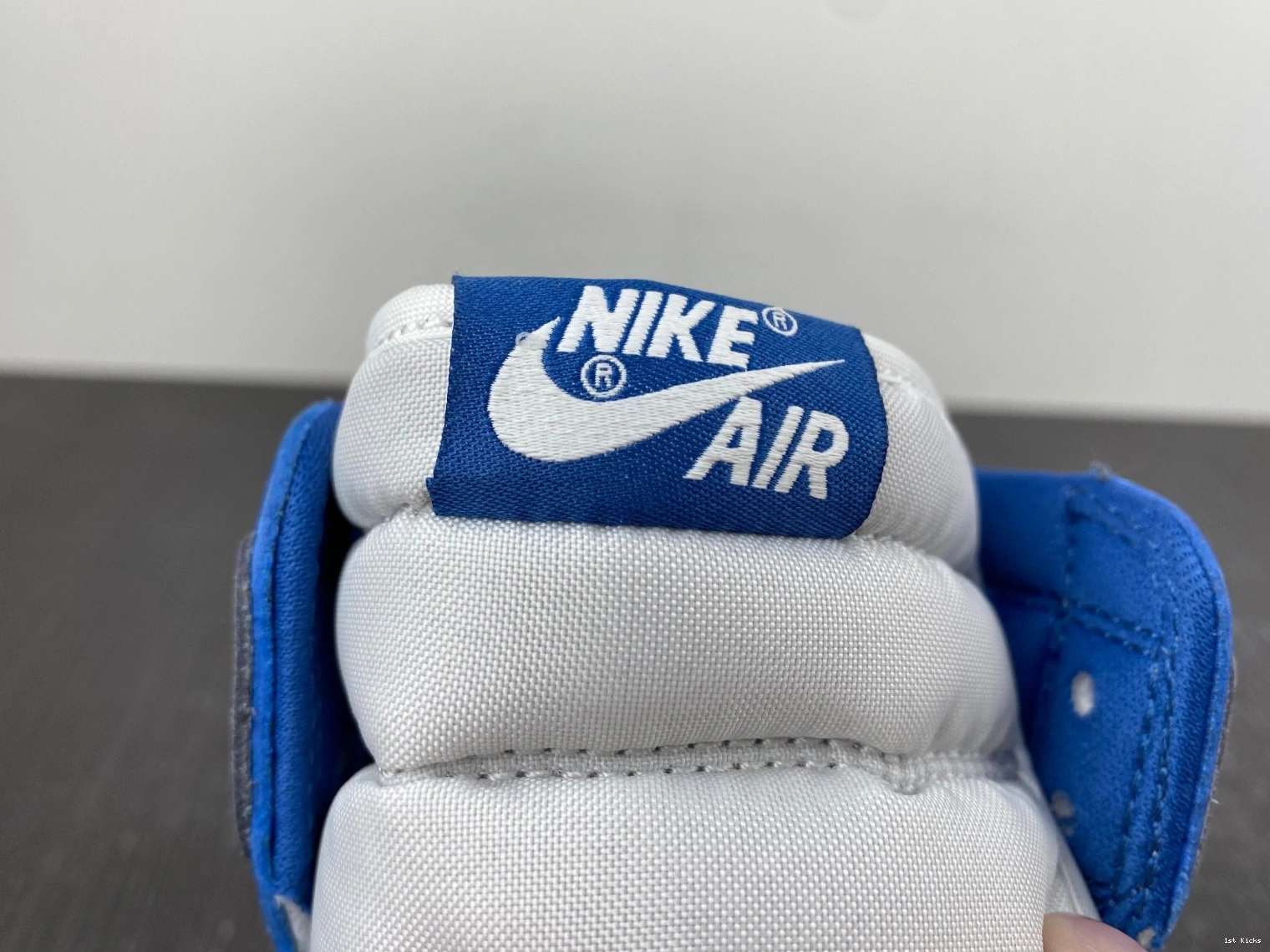1 OG DZ5485-410 Jordan Air High Blue True 1226
